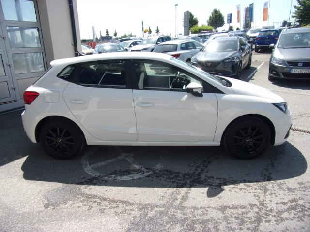 Seat IBIZA REFERENCE 1.0 MPI BLUETOOTH USB FRONT-ASS. Bildbeschreibung: Seat IBIZA REFERENCE 1.0 MPI BLUETOOTH USB FRONT-ASS.