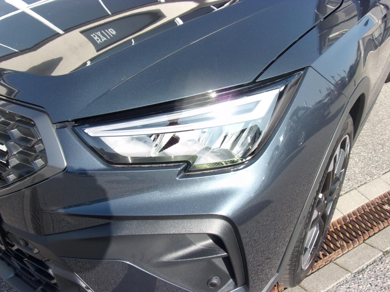 Seat ARONA FR BLACK EDITION 1.5 TSI DSG, CO2-Klasse: D, AHZV-VORBER. Bildbeschreibung: Seat ARONA FR BLACK EDITION 1.5 TSI DSG, CO2-Klasse: D, AHZV-VORBER.