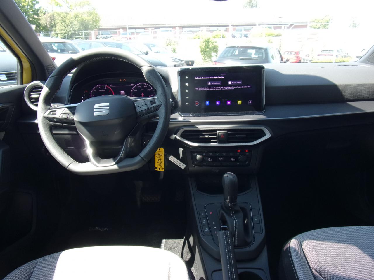 Seat IBIZA FR 1.0 TSI DSG, CO2-Klasse: D, NAVI SITZHEIZ. EINPARKH. Bildbeschreibung: Seat IBIZA FR 1.0 TSI DSG, CO2-Klasse: D, NAVI SITZHEIZ. EINPARKH.