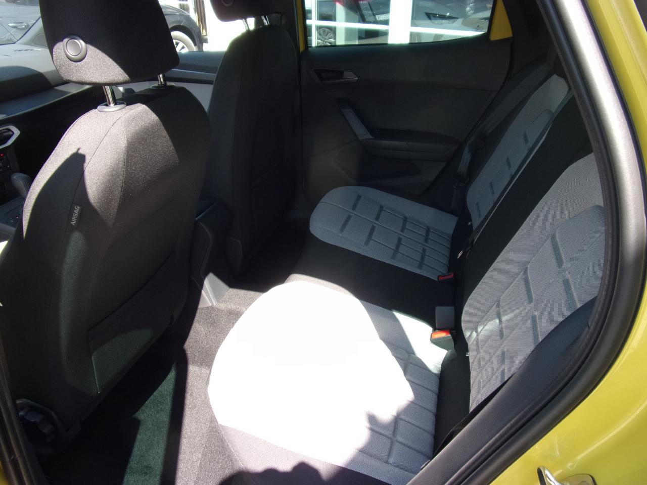Seat IBIZA FR 1.0 TSI DSG, CO2-Klasse: D, NAVI SITZHEIZ. EINPARKH. Bildbeschreibung: Seat IBIZA FR 1.0 TSI DSG, CO2-Klasse: D, NAVI SITZHEIZ. EINPARKH.