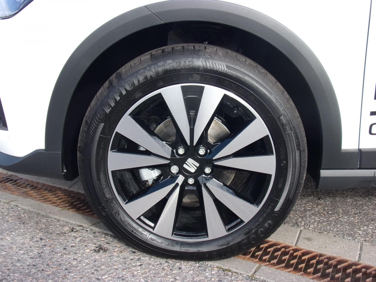 Seat ARONA FR 1.0 TSI DSG, CO2-Klasse: D, AHZV VORB. VIRTUAL COCKPIT Bildbeschreibung: Seat ARONA FR 1.0 TSI DSG, CO2-Klasse: D, AHZV VORB. VIRTUAL COCKPIT