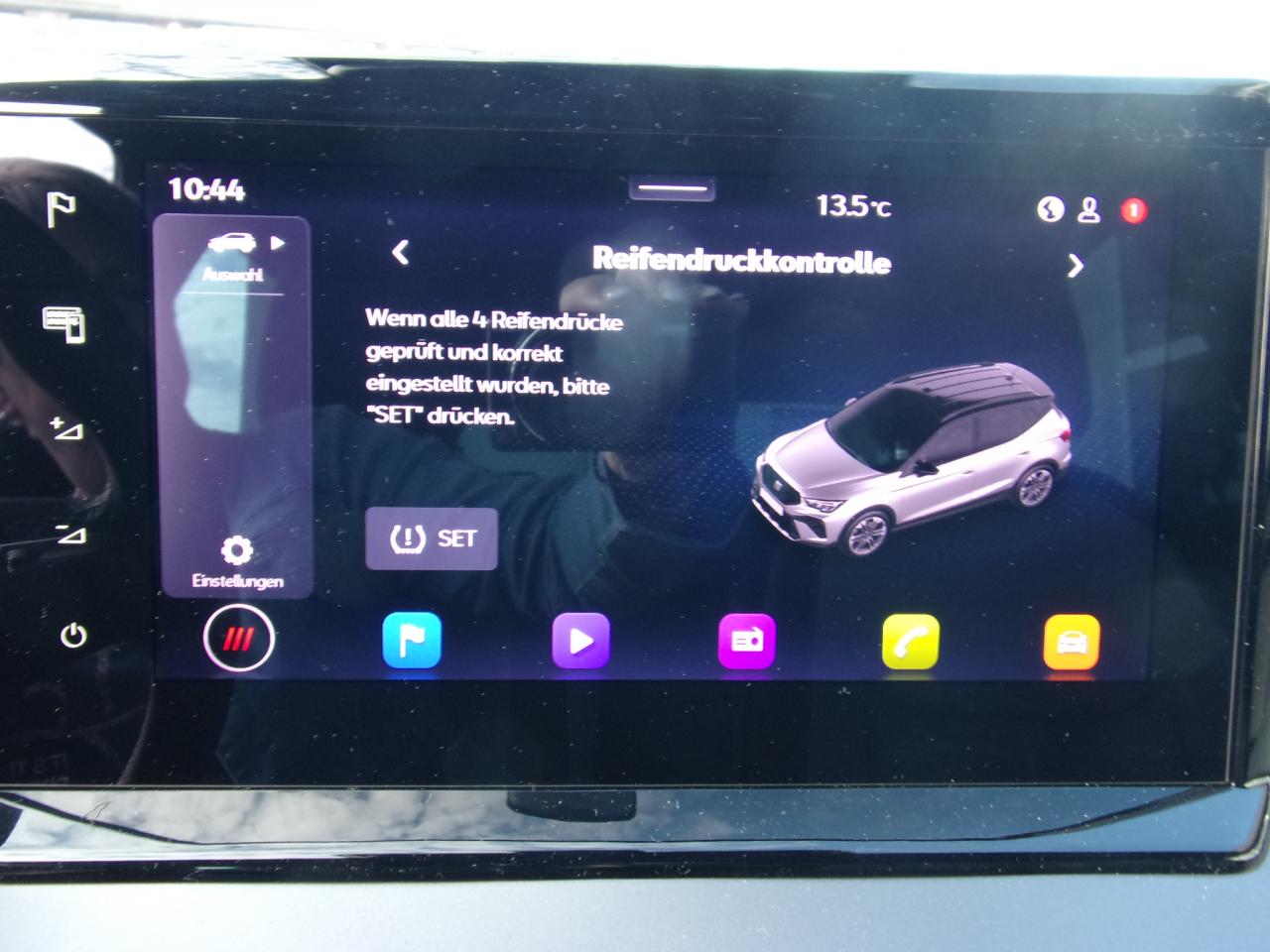 Seat ARONA FR 1.0 TSI DSG, CO2-Klasse: D, AHZV VORB. VIRTUAL COCKPIT Bildbeschreibung: Seat ARONA FR 1.0 TSI DSG, CO2-Klasse: D, AHZV VORB. VIRTUAL COCKPIT