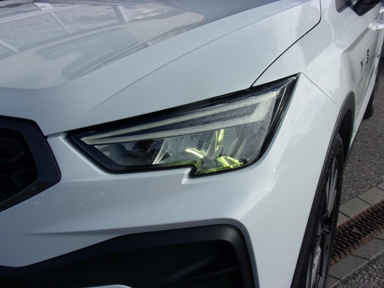 Seat ARONA FR 1.0 TSI DSG, CO2-Klasse: D, AHZV VORB. VIRTUAL COCKPIT Bildbeschreibung: Seat ARONA FR 1.0 TSI DSG, CO2-Klasse: D, AHZV VORB. VIRTUAL COCKPIT
