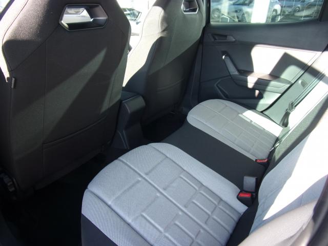 Seat ARONA FR 1.0 TSI DSG, CO2-Klasse: D, AHZV-VORBER. SITZH. NAVI Bildbeschreibung: Seat ARONA FR 1.0 TSI DSG, CO2-Klasse: D, AHZV-VORBER. SITZH. NAVI