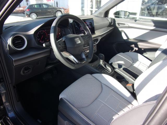 Seat ARONA FR 1.0 TSI DSG, CO2-Klasse: D, AHZV-VORBER. SITZH. NAVI Bildbeschreibung: Seat ARONA FR 1.0 TSI DSG, CO2-Klasse: D, AHZV-VORBER. SITZH. NAVI