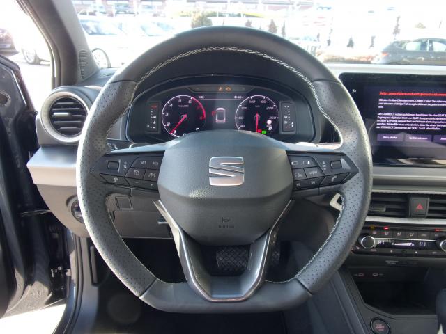 Seat ARONA FR 1.0 TSI DSG, CO2-Klasse: D, AHZV-VORBER. SITZH. NAVI Bildbeschreibung: Seat ARONA FR 1.0 TSI DSG, CO2-Klasse: D, AHZV-VORBER. SITZH. NAVI