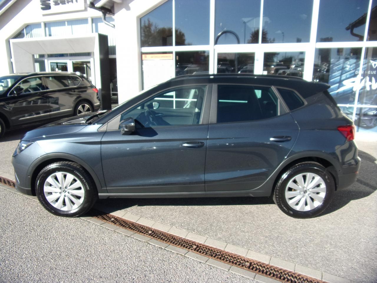 Seat ARONA ROAD EDITION 1.0 TSI DSG NAVI SITZH. EPH Bildbeschreibung: Seat ARONA ROAD EDITION 1.0 TSI DSG NAVI SITZH. EPH