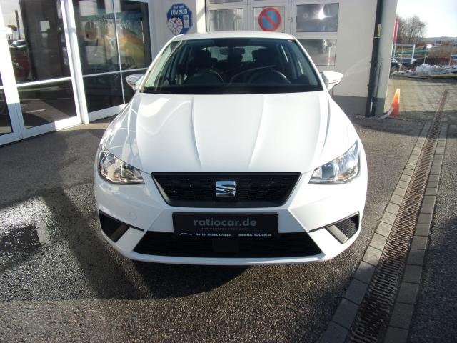 Seat IBIZA STYLE 1.0 TSI SITZH. EINPARKH. DAB+ SD USB Bildbeschreibung: Seat IBIZA STYLE 1.0 TSI SITZH. EINPARKH. DAB+ SD USB