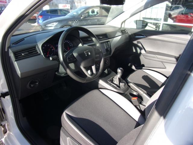 Seat IBIZA STYLE 1.0 TSI SITZH. EINPARKH. DAB+ SD USB Bildbeschreibung: Seat IBIZA STYLE 1.0 TSI SITZH. EINPARKH. DAB+ SD USB