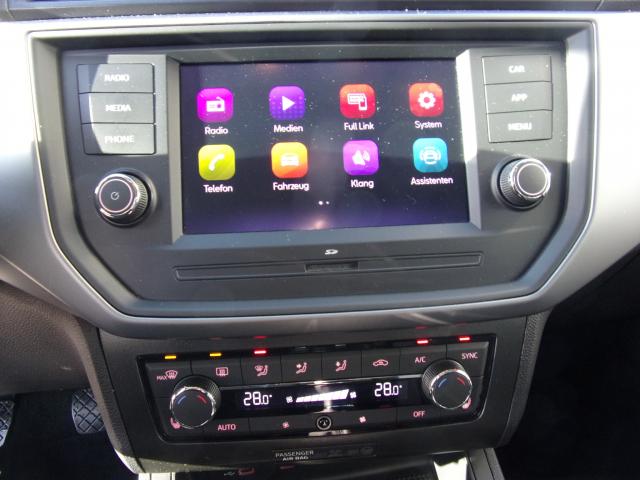 Seat IBIZA STYLE 1.0 TSI SITZH. EINPARKH. DAB+ SD USB Bildbeschreibung: Seat IBIZA STYLE 1.0 TSI SITZH. EINPARKH. DAB+ SD USB