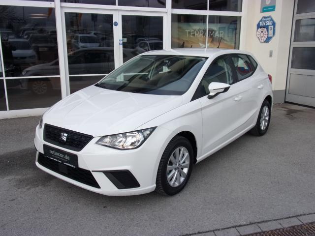 Seat IBIZA STYLE 1.0 TSI SITZHEIZ. EINPARKH. DAB+ Bildbeschreibung: Seat IBIZA STYLE 1.0 TSI SITZHEIZ. EINPARKH. DAB+