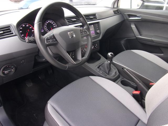 Seat IBIZA STYLE 1.0 TSI SITZHEIZ. EINPARKH. DAB+ Bildbeschreibung: Seat IBIZA STYLE 1.0 TSI SITZHEIZ. EINPARKH. DAB+