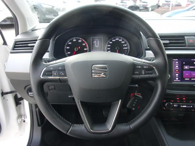 Seat IBIZA STYLE 1.0 TSI SITZHEIZ. EINPARKH. DAB+ Bildbeschreibung: Seat IBIZA STYLE 1.0 TSI SITZHEIZ. EINPARKH. DAB+