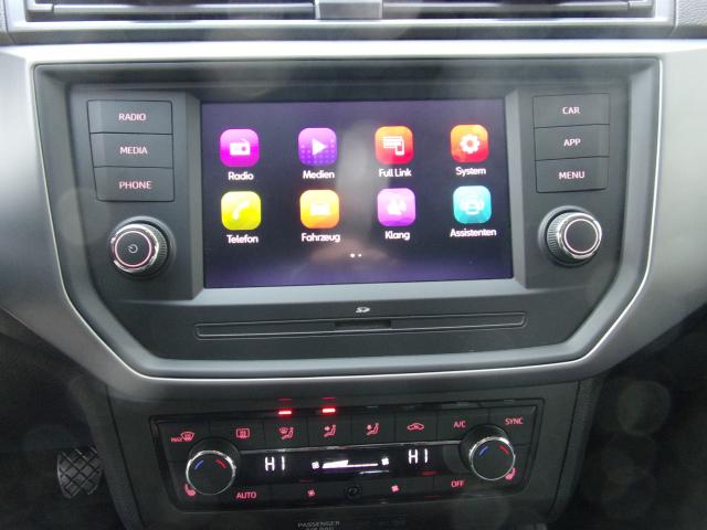 Seat IBIZA STYLE 1.0 TSI SITZHEIZ. EINPARKH. DAB+ Bildbeschreibung: Seat IBIZA STYLE 1.0 TSI SITZHEIZ. EINPARKH. DAB+