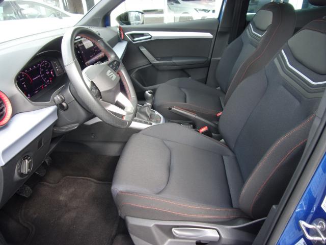 Seat ARONA FR 1.0 TSI GAR.-01/2027*SHZ NAVI AHZV Bildbeschreibung: Seat ARONA FR 1.0 TSI GAR.-01/2027*SHZ NAVI AHZV