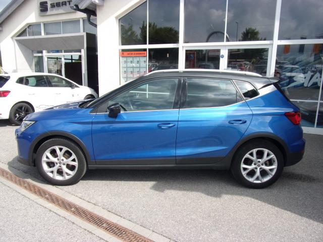 Seat ARONA FR 1.0 TSI GAR.-01/2027*SHZ NAVI AHZV Bildbeschreibung: Seat ARONA FR 1.0 TSI GAR.-01/2027*SHZ NAVI AHZV