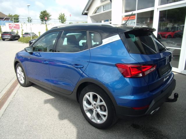 Seat ARONA FR 1.0 TSI GAR.-01/2027*SHZ NAVI AHZV Bildbeschreibung: Seat ARONA FR 1.0 TSI GAR.-01/2027*SHZ NAVI AHZV