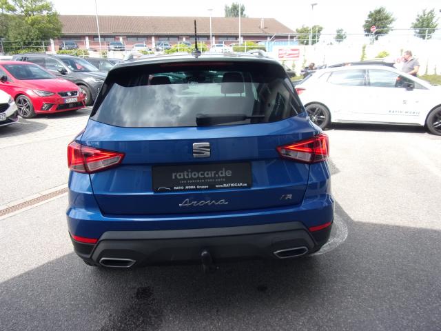 Seat ARONA FR 1.0 TSI GAR.-01/2027*SHZ NAVI AHZV Bildbeschreibung: Seat ARONA FR 1.0 TSI GAR.-01/2027*SHZ NAVI AHZV