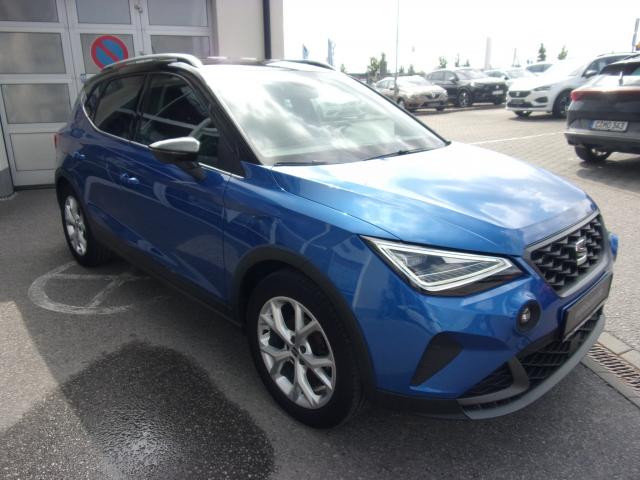 Seat ARONA FR 1.0 TSI GAR.-01/2027*SHZ NAVI AHZV Bildbeschreibung: Seat ARONA FR 1.0 TSI GAR.-01/2027*SHZ NAVI AHZV