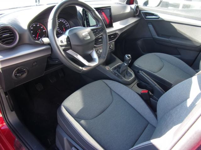 Seat IBIZA XCELLENCE 1.0 TSI NAVI SITZH. DAB+ EPH FSE Bildbeschreibung: Seat IBIZA XCELLENCE 1.0 TSI NAVI SITZH. DAB+ EPH FSE