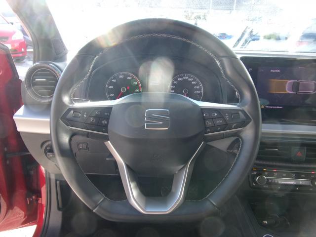 Seat IBIZA XCELLENCE 1.0 TSI NAVI SITZH. DAB+ EPH FSE Bildbeschreibung: Seat IBIZA XCELLENCE 1.0 TSI NAVI SITZH. DAB+ EPH FSE