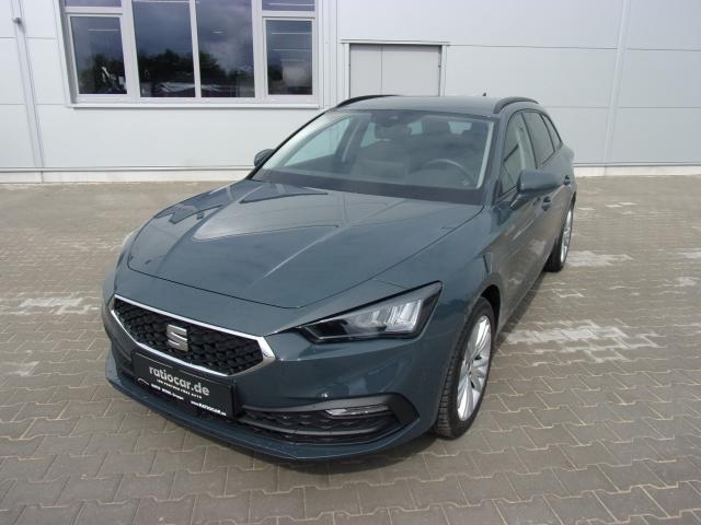 Seat LEON SPORTSTOURER ROAD EDITION 1.5 TSI NAVI EPH Bildbeschreibung: Seat LEON SPORTSTOURER ROAD EDITION 1.5 TSI NAVI EPH
