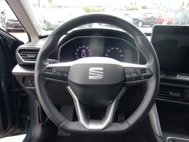 Seat LEON SPORTSTOURER ROAD EDITION 1.5 TSI NAVI EPH Bildbeschreibung: Seat LEON SPORTSTOURER ROAD EDITION 1.5 TSI NAVI EPH