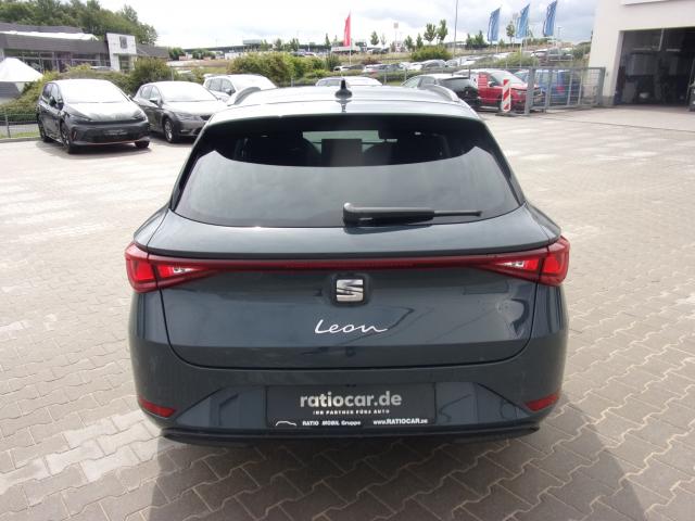 Seat LEON SPORTSTOURER ROAD EDITION 1.5 TSI NAVI EPH Bildbeschreibung: Seat LEON SPORTSTOURER ROAD EDITION 1.5 TSI NAVI EPH