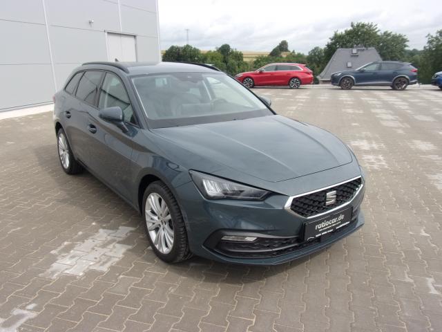 Seat LEON SPORTSTOURER ROAD EDITION 1.5 TSI NAVI EPH Bildbeschreibung: Seat LEON SPORTSTOURER ROAD EDITION 1.5 TSI NAVI EPH