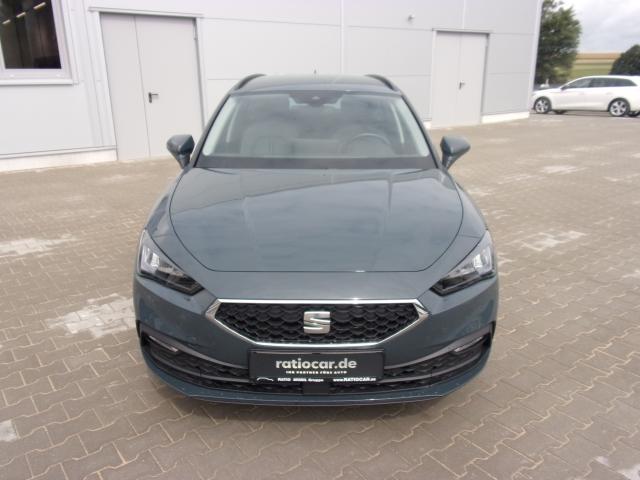 Seat LEON SPORTSTOURER ROAD EDITION 1.5 TSI NAVI EPH Bildbeschreibung: Seat LEON SPORTSTOURER ROAD EDITION 1.5 TSI NAVI EPH