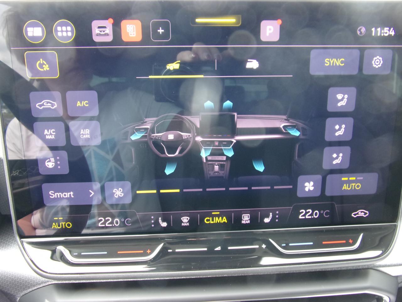 Seat LEON SPORTSTOURER ROAD EDITION 1.5 TSI, CO2-Klasse: D, NAVI SHZ Bildbeschreibung: Seat LEON SPORTSTOURER ROAD EDITION 1.5 TSI, CO2-Klasse: D, NAVI SHZ