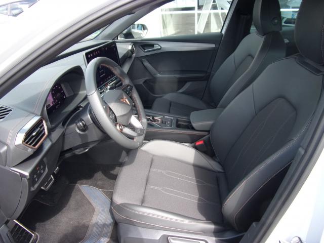 Cupra LEON SPORTSTOURER 1.5 ETSI DSG, CO2-Klasse: D, NAVI AHZV SITZH. Bildbeschreibung: Cupra LEON SPORTSTOURER 1.5 ETSI DSG, CO2-Klasse: D, NAVI AHZV SITZH.