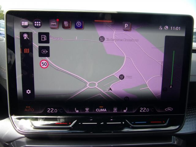 Cupra LEON SPORTSTOURER 1.5 ETSI DSG, CO2-Klasse: D, NAVI AHZV SITZH. Bildbeschreibung: Cupra LEON SPORTSTOURER 1.5 ETSI DSG, CO2-Klasse: D, NAVI AHZV SITZH.