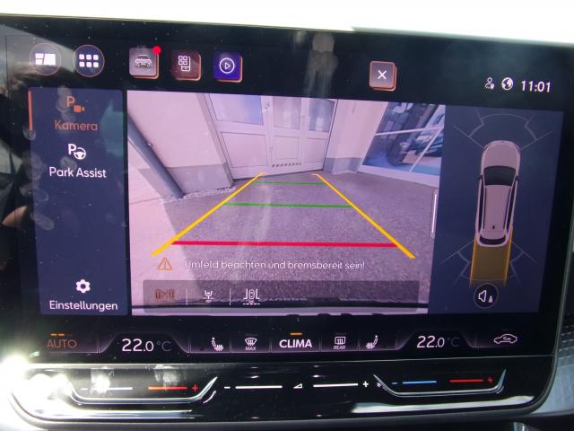 Cupra LEON SPORTSTOURER 1.5 ETSI DSG, CO2-Klasse: D, NAVI AHZV SITZH. Bildbeschreibung: Cupra LEON SPORTSTOURER 1.5 ETSI DSG, CO2-Klasse: D, NAVI AHZV SITZH.