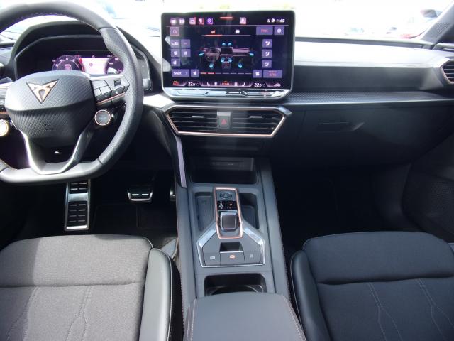 Cupra LEON SPORTSTOURER 1.5 ETSI DSG, CO2-Klasse: D, NAVI AHZV SITZH. Bildbeschreibung: Cupra LEON SPORTSTOURER 1.5 ETSI DSG, CO2-Klasse: D, NAVI AHZV SITZH.
