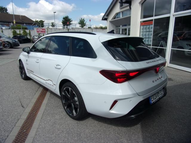 Cupra LEON SPORTSTOURER 1.5 ETSI DSG, CO2-Klasse: D, NAVI AHZV SITZH. Bildbeschreibung: Cupra LEON SPORTSTOURER 1.5 ETSI DSG, CO2-Klasse: D, NAVI AHZV SITZH.