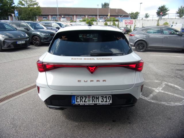 Cupra LEON SPORTSTOURER 1.5 ETSI DSG, CO2-Klasse: D, NAVI AHZV SITZH. Bildbeschreibung: Cupra LEON SPORTSTOURER 1.5 ETSI DSG, CO2-Klasse: D, NAVI AHZV SITZH.