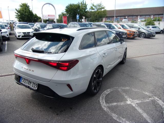 Cupra LEON SPORTSTOURER 1.5 ETSI DSG, CO2-Klasse: D, NAVI AHZV SITZH. Bildbeschreibung: Cupra LEON SPORTSTOURER 1.5 ETSI DSG, CO2-Klasse: D, NAVI AHZV SITZH.
