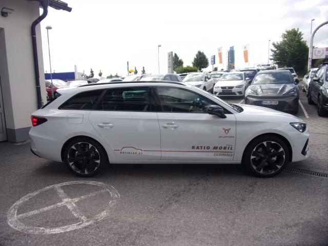 Cupra LEON SPORTSTOURER 1.5 ETSI DSG, CO2-Klasse: D, NAVI AHZV SITZH. Bildbeschreibung: Cupra LEON SPORTSTOURER 1.5 ETSI DSG, CO2-Klasse: D, NAVI AHZV SITZH.