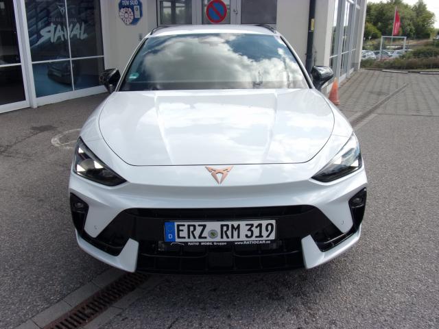 Cupra LEON SPORTSTOURER 1.5 ETSI DSG, CO2-Klasse: D, NAVI AHZV SITZH. Bildbeschreibung: Cupra LEON SPORTSTOURER 1.5 ETSI DSG, CO2-Klasse: D, NAVI AHZV SITZH.