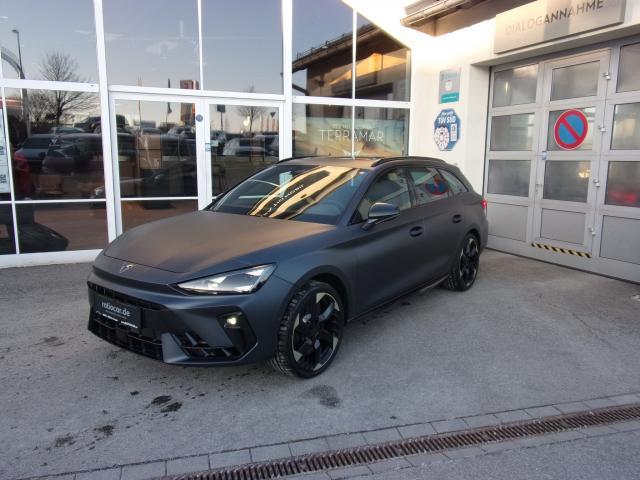 Cupra LEON SPORTSTOURER VZ TRIBE EDITION 2.0 TSI DSG 4DRIVE, CO2-Klasse: G, Bildbeschreibung: Cupra LEON SPORTSTOURER VZ TRIBE EDITION 2.0 TSI DSG 4DRIVE, CO2-Klasse: G,