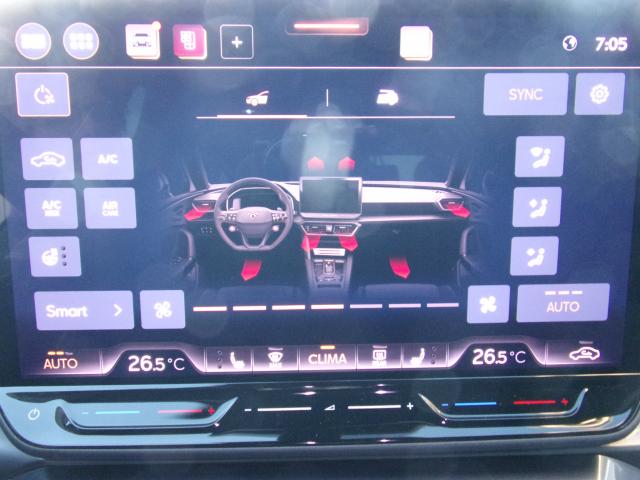 Cupra LEON SPORTSTOURER VZ TRIBE EDITION 2.0 TSI DSG 4DRIVE, CO2-Klasse: G, Bildbeschreibung: Cupra LEON SPORTSTOURER VZ TRIBE EDITION 2.0 TSI DSG 4DRIVE, CO2-Klasse: G,