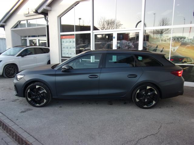 Cupra LEON SPORTSTOURER VZ TRIBE EDITION 2.0 TSI DSG 4DRIVE, CO2-Klasse: G, Bildbeschreibung: Cupra LEON SPORTSTOURER VZ TRIBE EDITION 2.0 TSI DSG 4DRIVE, CO2-Klasse: G,