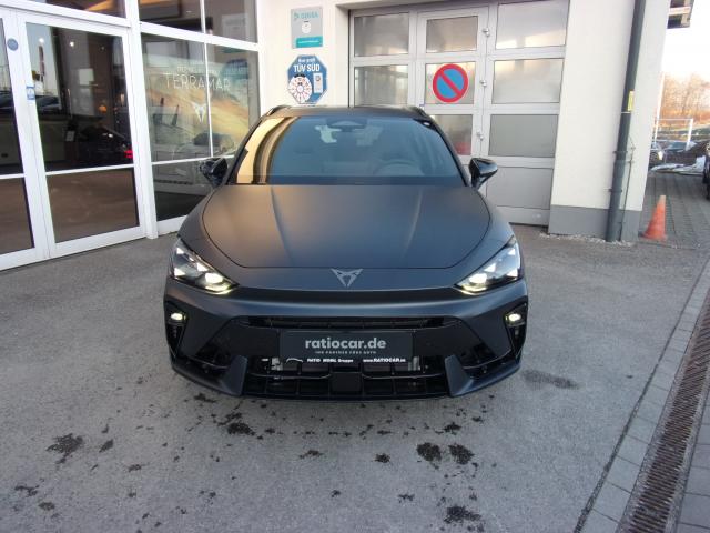 Cupra LEON SPORTSTOURER VZ TRIBE EDITION 2.0 TSI DSG 4DRIVE, CO2-Klasse: G, Bildbeschreibung: Cupra LEON SPORTSTOURER VZ TRIBE EDITION 2.0 TSI DSG 4DRIVE, CO2-Klasse: G,