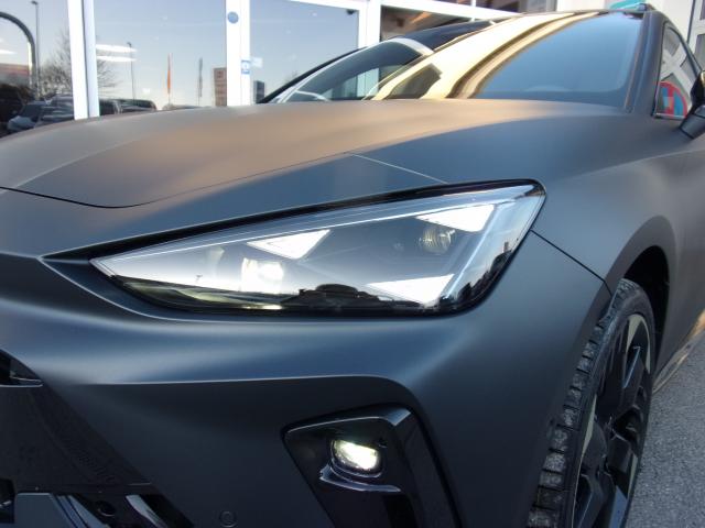 Cupra LEON SPORTSTOURER VZ TRIBE EDITION 2.0 TSI DSG 4DRIVE, CO2-Klasse: G, Bildbeschreibung: Cupra LEON SPORTSTOURER VZ TRIBE EDITION 2.0 TSI DSG 4DRIVE, CO2-Klasse: G,