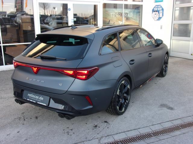 Cupra LEON SPORTSTOURER VZ TRIBE EDITION 2.0 TSI DSG 4DRIVE, CO2-Klasse: G, Bildbeschreibung: Cupra LEON SPORTSTOURER VZ TRIBE EDITION 2.0 TSI DSG 4DRIVE, CO2-Klasse: G,