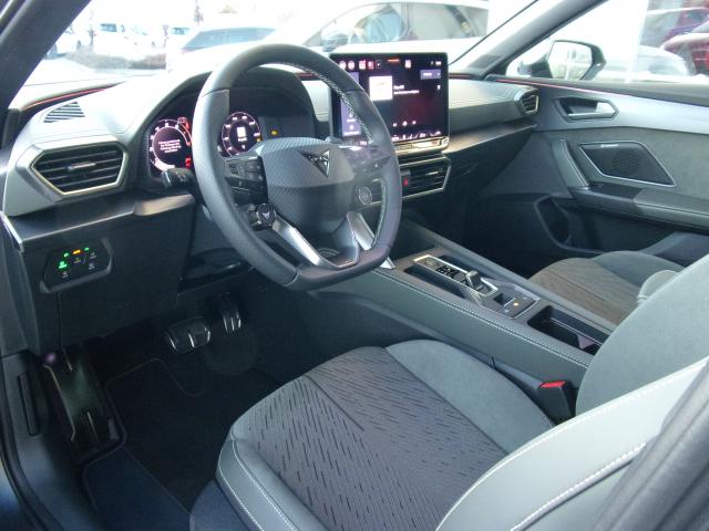 Cupra LEON SPORTSTOURER VZ TRIBE EDITION 2.0 TSI DSG 4DRIVE, CO2-Klasse: G, Bildbeschreibung: Cupra LEON SPORTSTOURER VZ TRIBE EDITION 2.0 TSI DSG 4DRIVE, CO2-Klasse: G,