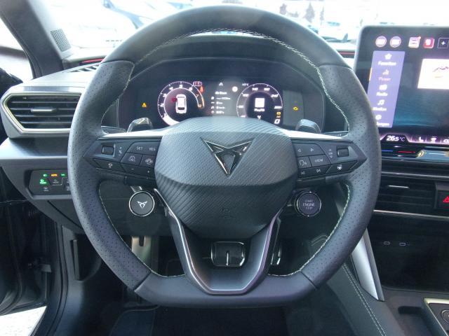 Cupra LEON SPORTSTOURER VZ TRIBE EDITION 2.0 TSI DSG 4DRIVE, CO2-Klasse: G, Bildbeschreibung: Cupra LEON SPORTSTOURER VZ TRIBE EDITION 2.0 TSI DSG 4DRIVE, CO2-Klasse: G,