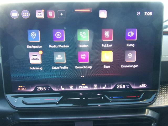 Cupra LEON SPORTSTOURER VZ TRIBE EDITION 2.0 TSI DSG 4DRIVE, CO2-Klasse: G, Bildbeschreibung: Cupra LEON SPORTSTOURER VZ TRIBE EDITION 2.0 TSI DSG 4DRIVE, CO2-Klasse: G,