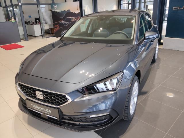 Seat LEON STYLE EDITION 1.5 ETSI DSG NAVI SITZH. EPH Bildbeschreibung: Seat LEON STYLE EDITION 1.5 ETSI DSG NAVI SITZH. EPH